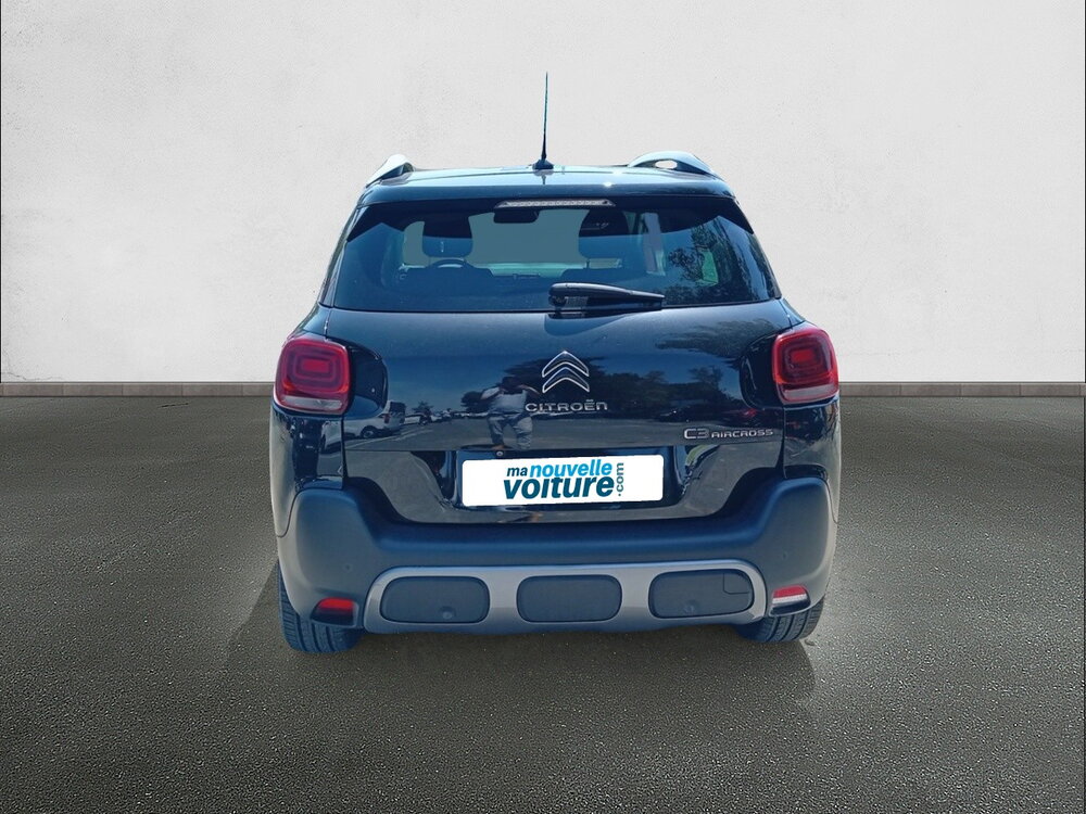 Occasion CITROEN C3 Aircross C3 Aircross PureTech 110 S&S EAT6 - Rip Curl