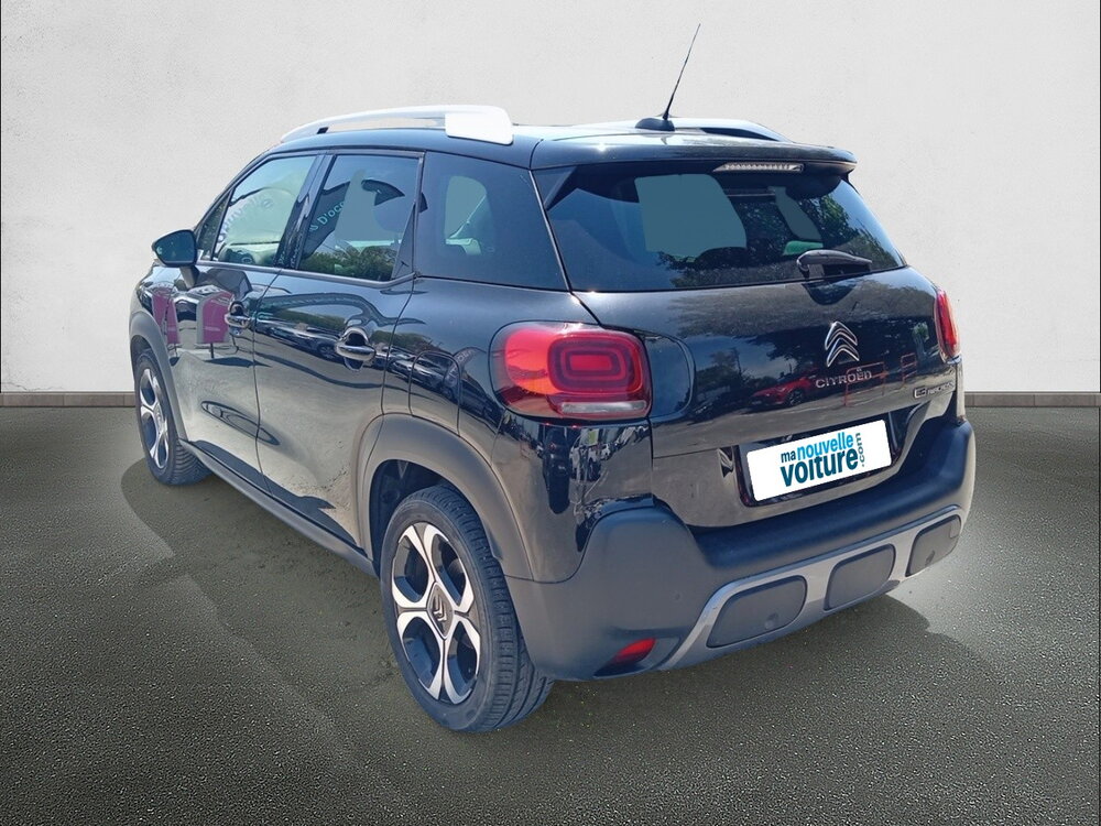 Occasion CITROEN C3 Aircross C3 Aircross PureTech 110 S&S EAT6 - Rip Curl