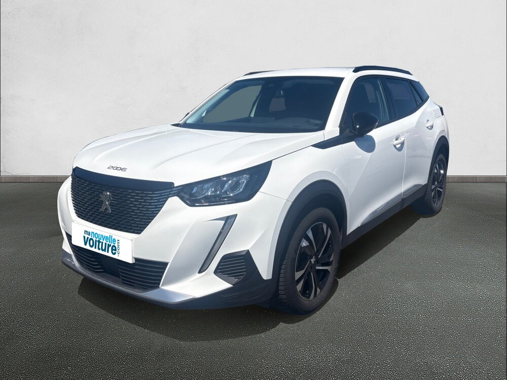 Occasion PEUGEOT 2008 2008 PureTech 130 S&S BVM6 - Allure