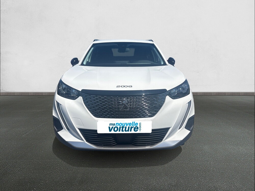 Occasion PEUGEOT 2008 2008 PureTech 130 S&S BVM6 - Allure