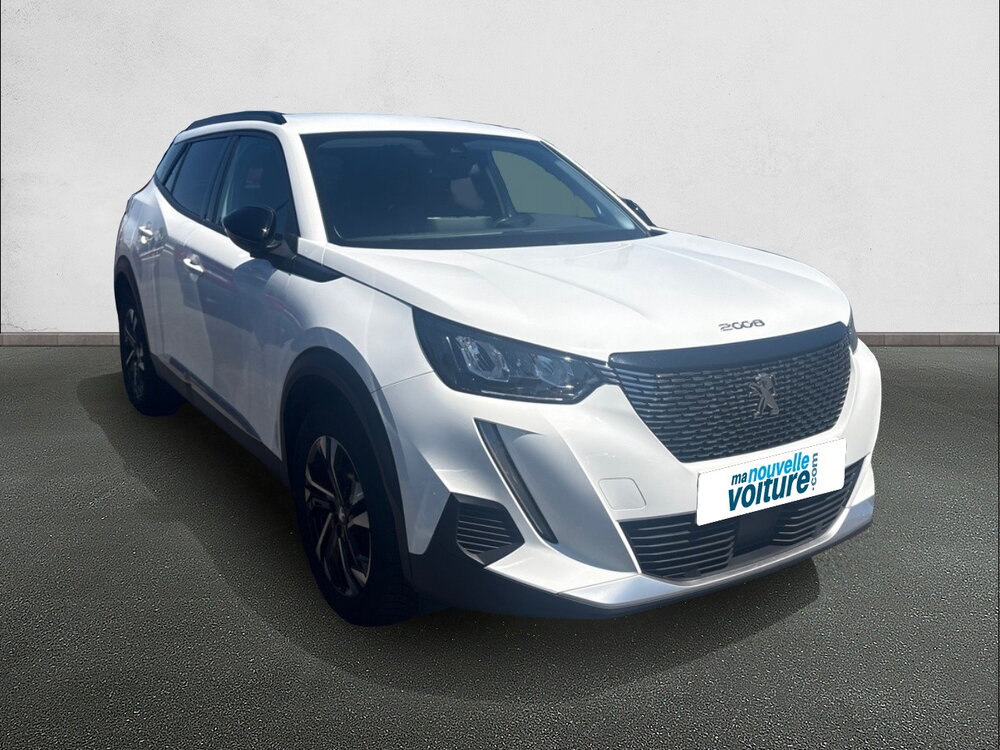 Occasion PEUGEOT 2008 2008 PureTech 130 S&S BVM6 - Allure
