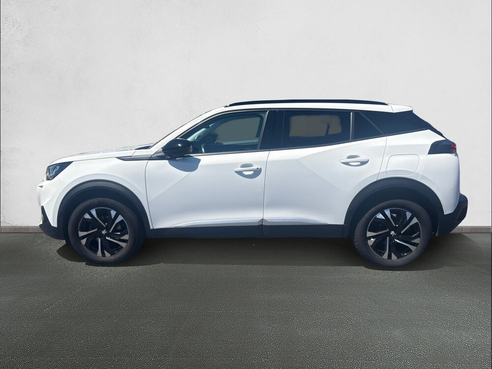 Occasion PEUGEOT 2008 2008 PureTech 130 S&S BVM6 - Allure