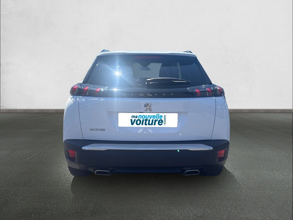Occasion PEUGEOT 2008 2008 PureTech 130 S&S BVM6 - Allure