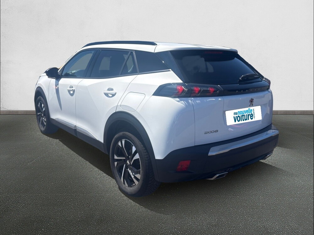 Occasion PEUGEOT 2008 2008 PureTech 130 S&S BVM6 - Allure