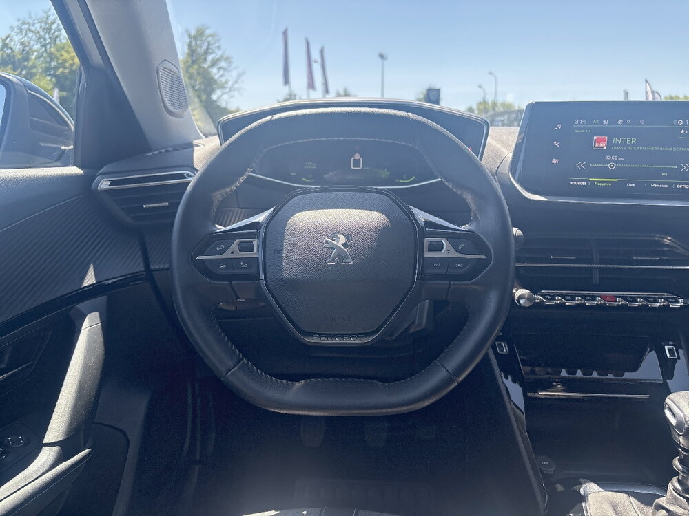 Occasion PEUGEOT 2008 2008 PureTech 130 S&S BVM6 - Allure