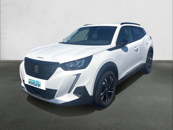 Occasion PEUGEOT 2008 2008 PureTech 130 S&S BVM6 - Allure