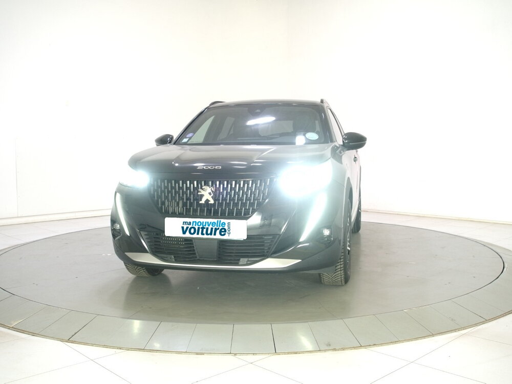 Occasion PEUGEOT 2008 2008 PureTech 130 S&S EAT8 - GT