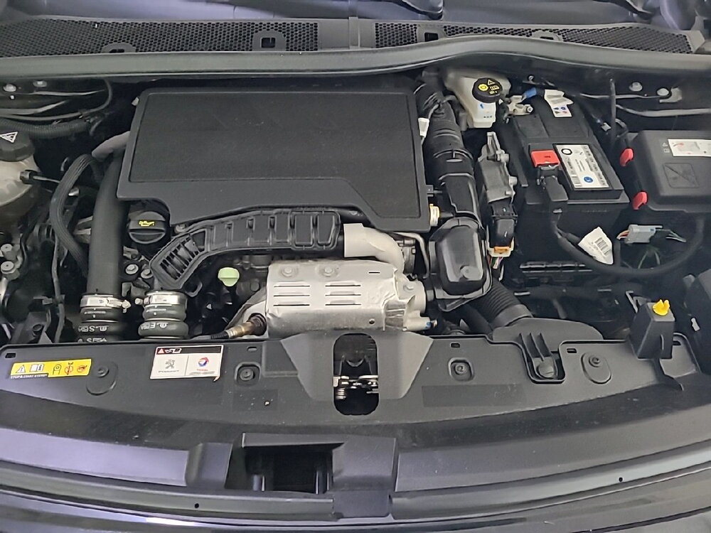 Occasion PEUGEOT 2008 2008 PureTech 130 S&S EAT8 - GT