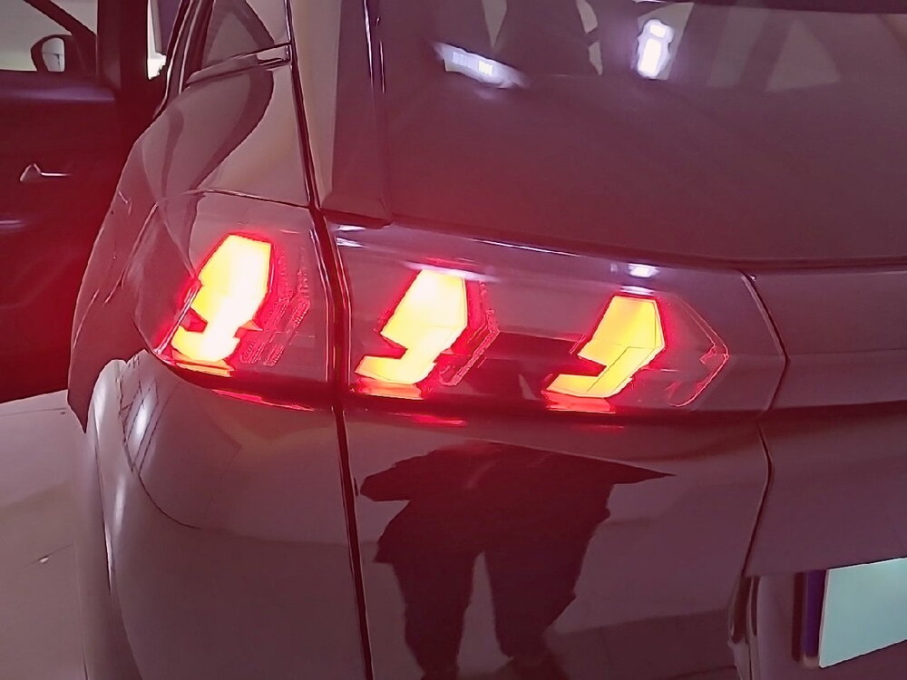 Occasion PEUGEOT 2008 2008 PureTech 130 S&S EAT8 - GT