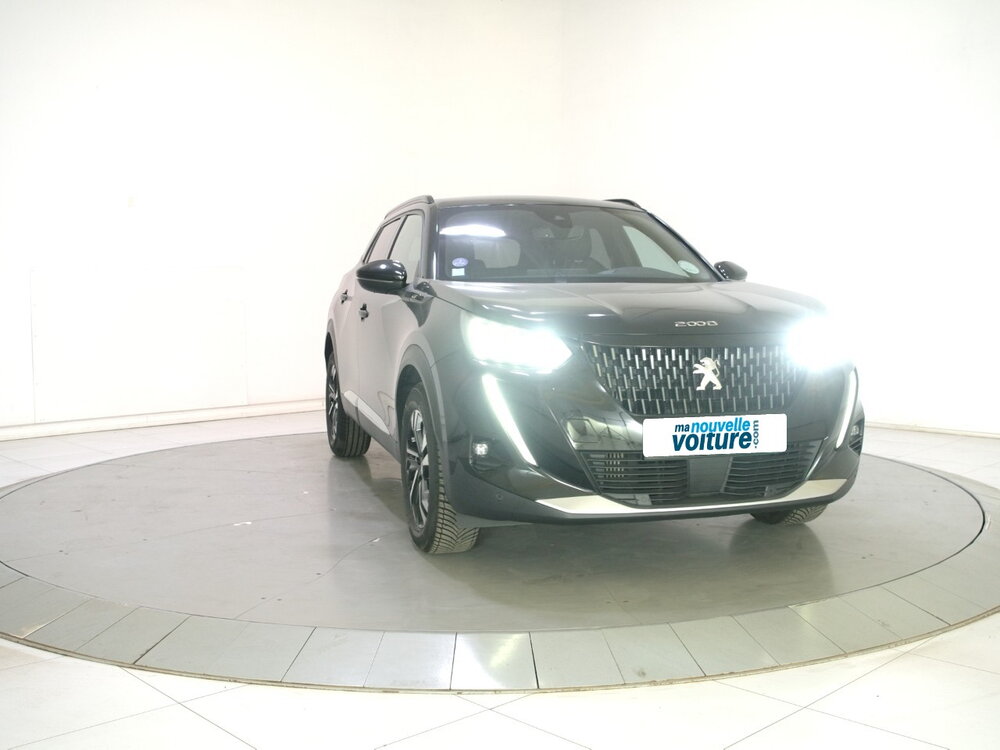 Occasion PEUGEOT 2008 2008 PureTech 130 S&S EAT8 - GT