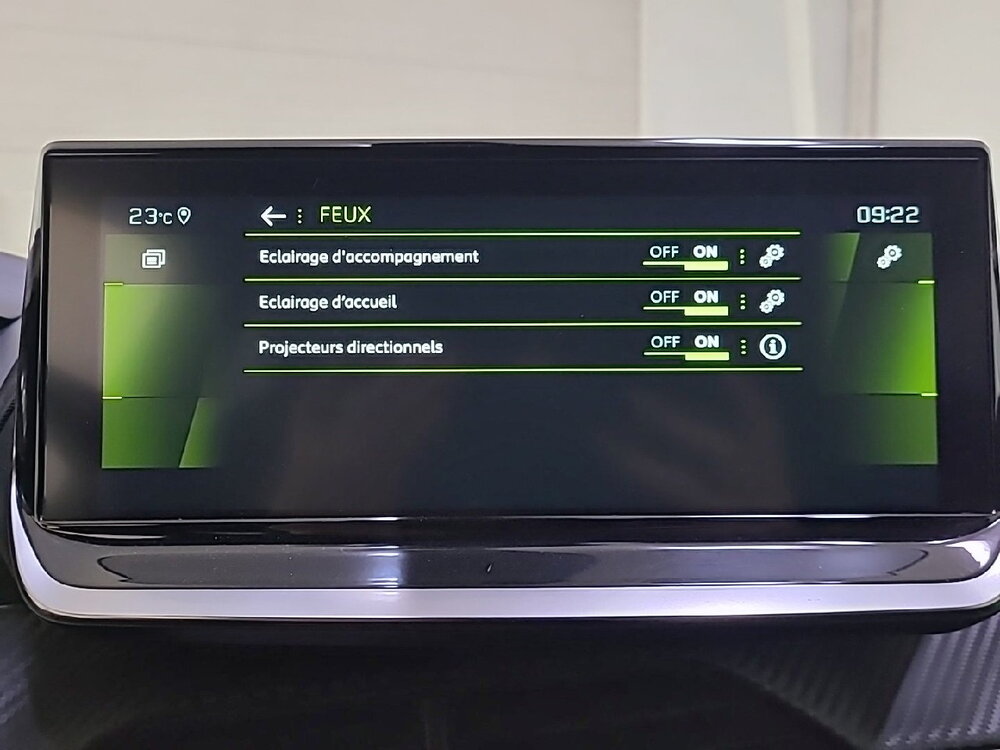 Occasion PEUGEOT 2008 2008 PureTech 130 S&S EAT8 - GT