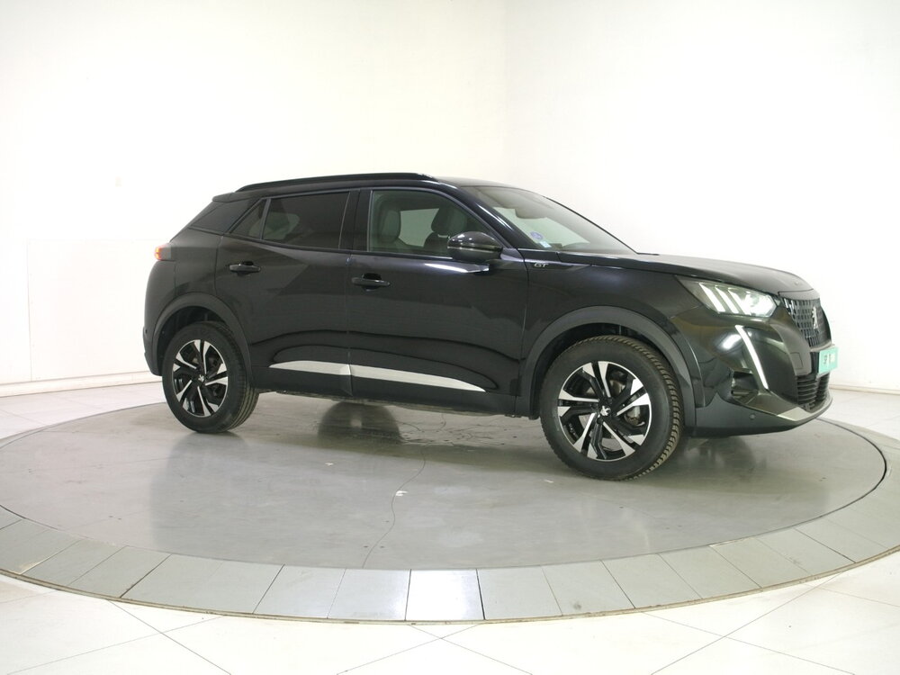 Occasion PEUGEOT 2008 2008 PureTech 130 S&S EAT8 - GT