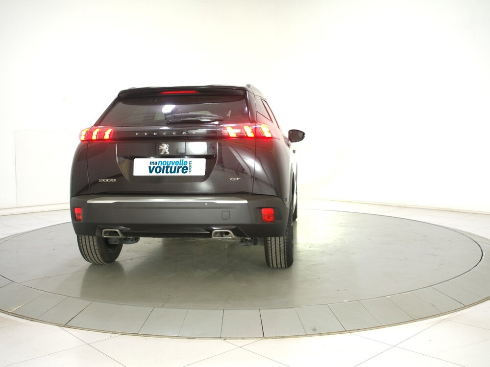 Occasion PEUGEOT 2008 2008 PureTech 130 S&S EAT8 - GT