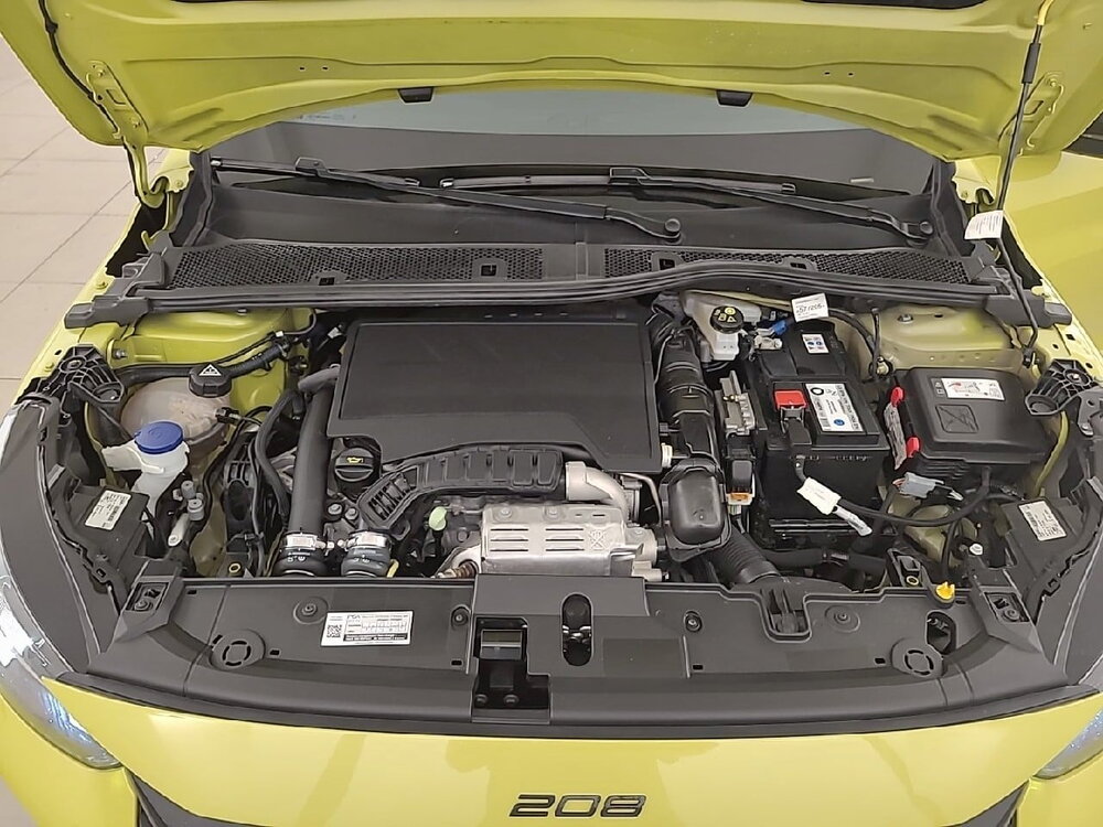 Occasion PEUGEOT 208 208 PureTech 100 S&S BVM6 - Active