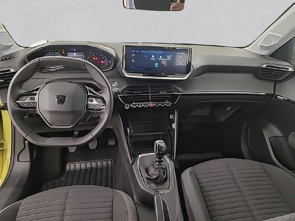Occasion PEUGEOT 208 208 PureTech 100 S&S BVM6 - Active