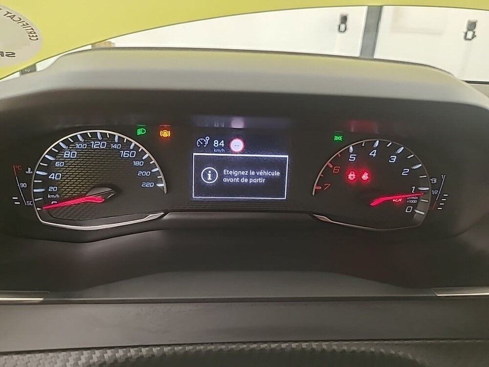 Occasion PEUGEOT 208 208 PureTech 100 S&S BVM6 - Active