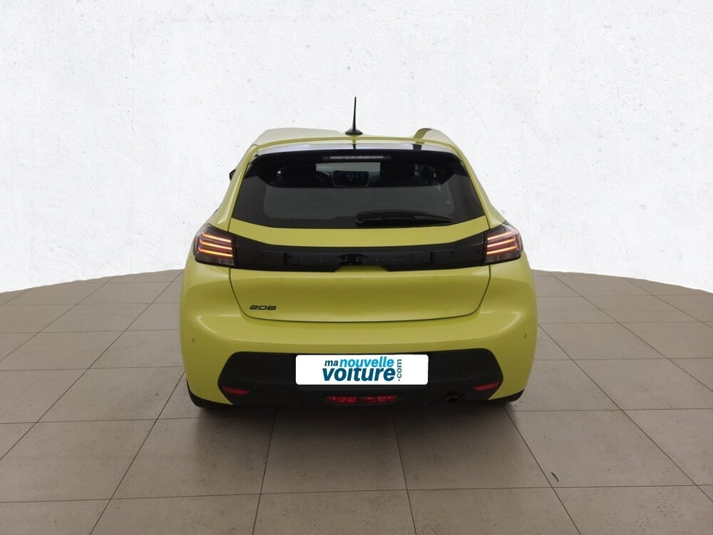 Occasion PEUGEOT 208 208 PureTech 100 S&S BVM6 - Active