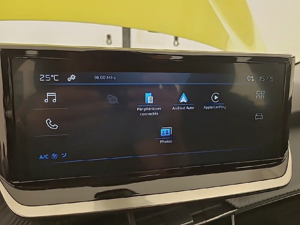Occasion PEUGEOT 208 208 PureTech 100 S&S BVM6 - Active