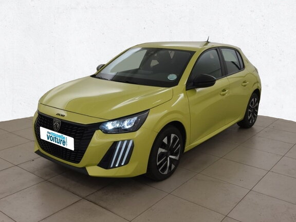 Occasion PEUGEOT 208 208 PureTech 100 S&S BVM6 - Active