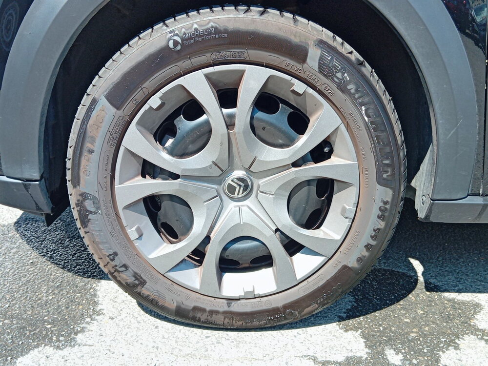 Occasion CITROEN C3 C3 Turbo 100 ch BVM6 - Plus