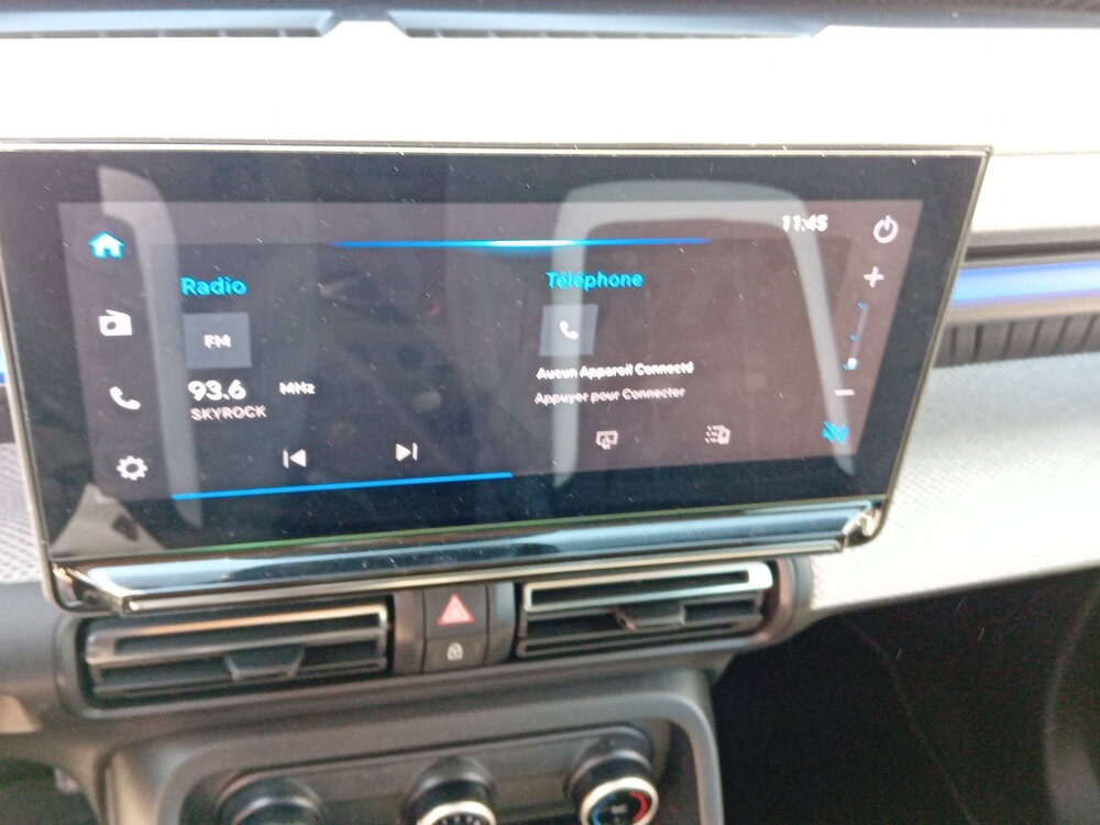 Occasion CITROEN C3 C3 Turbo 100 ch BVM6 - Plus
