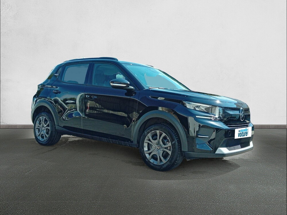 Occasion CITROEN C3 C3 Turbo 100 ch BVM6 - Plus