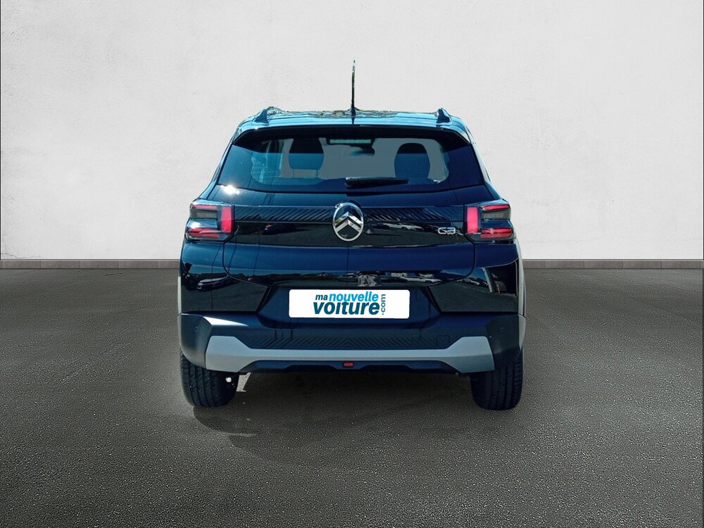 Occasion CITROEN C3 C3 Turbo 100 ch BVM6 - Plus