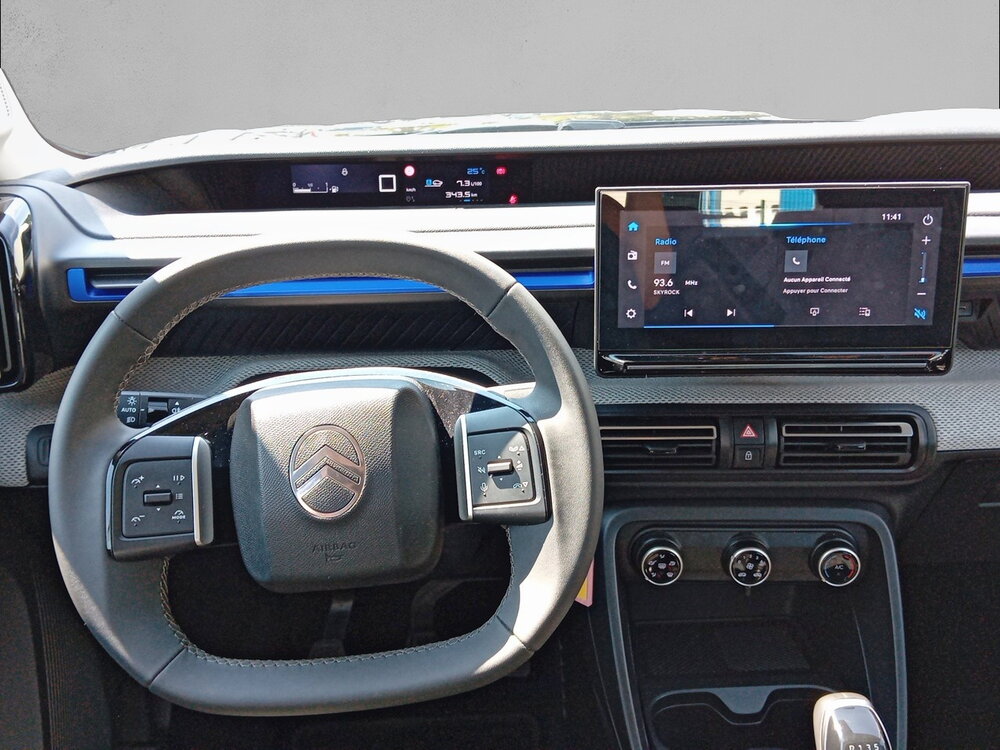 Occasion CITROEN C3 C3 Turbo 100 ch BVM6 - Plus