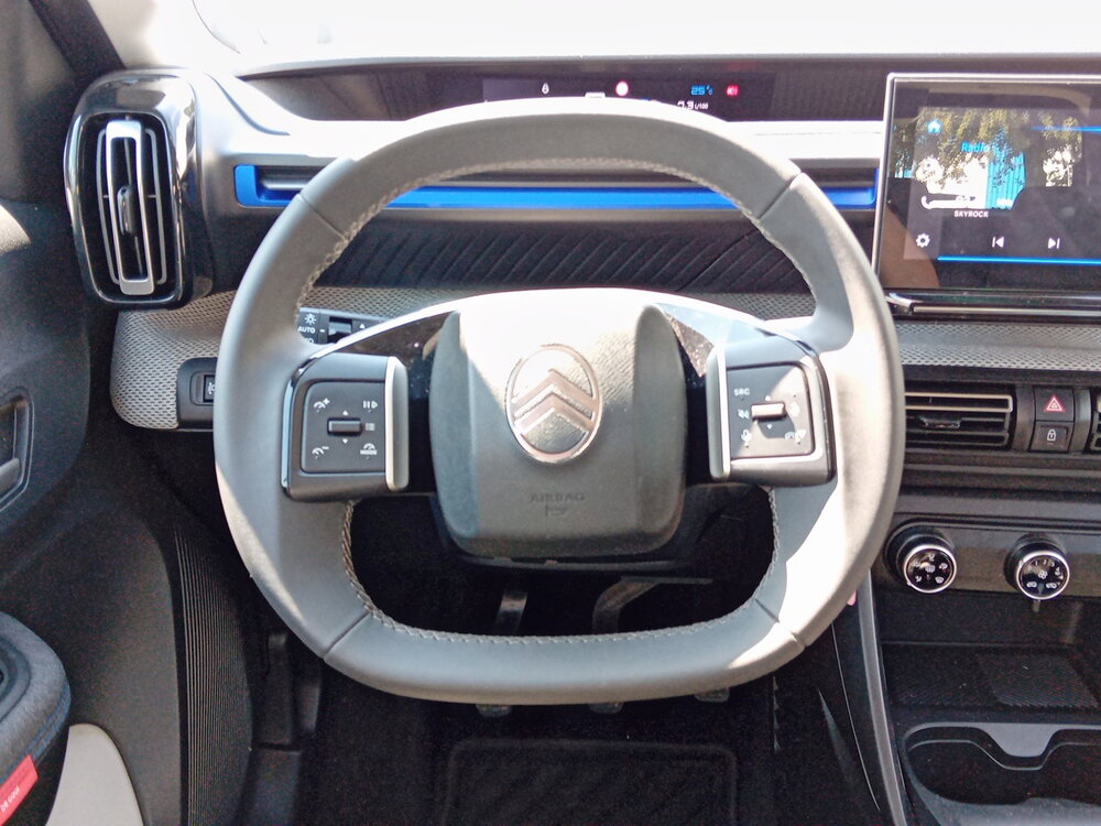 Occasion CITROEN C3 C3 Turbo 100 ch BVM6 - Plus