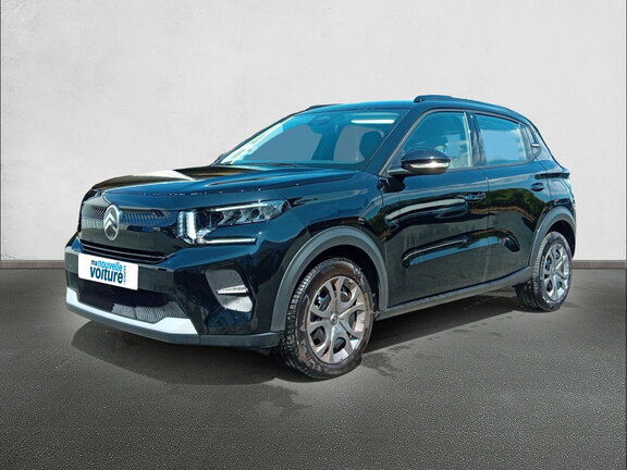 Occasion CITROEN C3 C3 Turbo 100 ch BVM6 - Plus