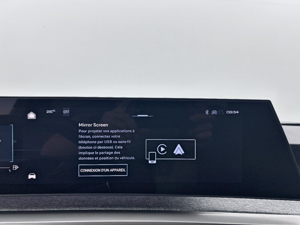 Occasion PEUGEOT 5008 5008 Hybrid 145 ch e-DCS6 - Allure
