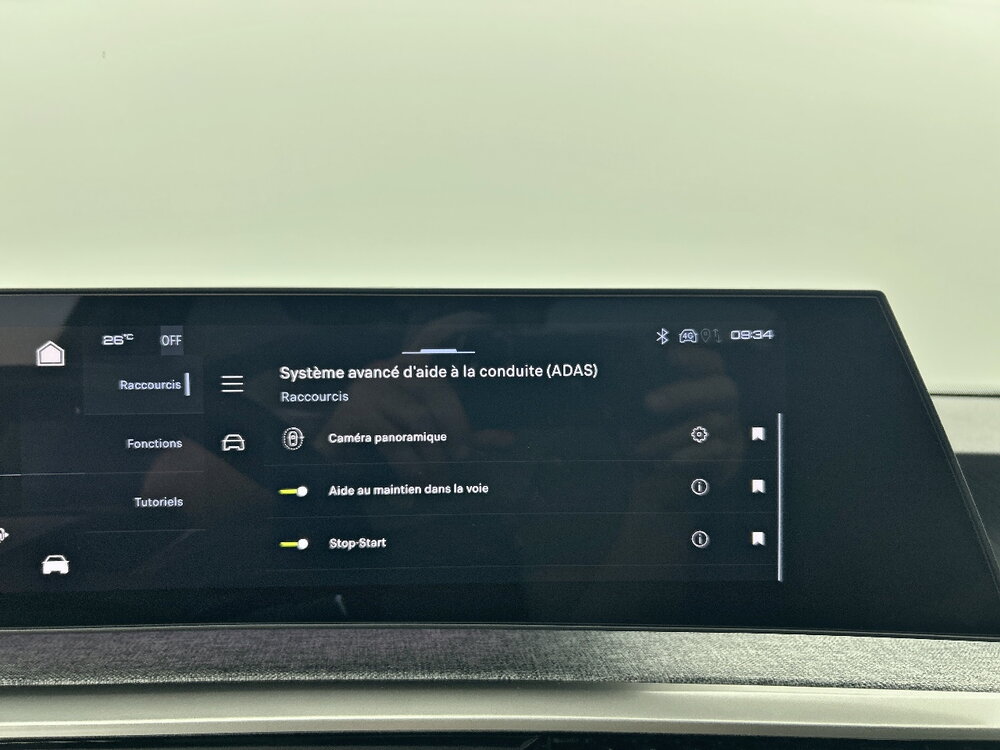 Occasion PEUGEOT 5008 5008 Hybrid 145 ch e-DCS6 - Allure