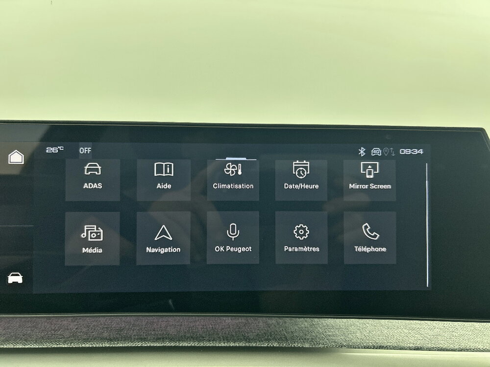 Occasion PEUGEOT 5008 5008 Hybrid 145 ch e-DCS6 - Allure