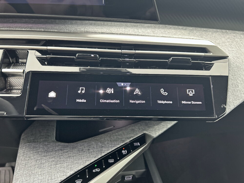 Occasion PEUGEOT 5008 5008 Hybrid 145 ch e-DCS6 - Allure