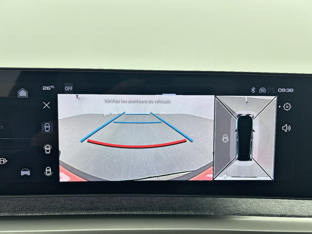 Occasion PEUGEOT 5008 5008 Hybrid 145 ch e-DCS6 - Allure