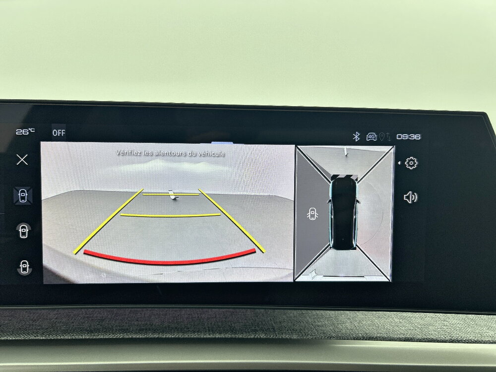 Occasion PEUGEOT 5008 5008 Hybrid 145 ch e-DCS6 - Allure