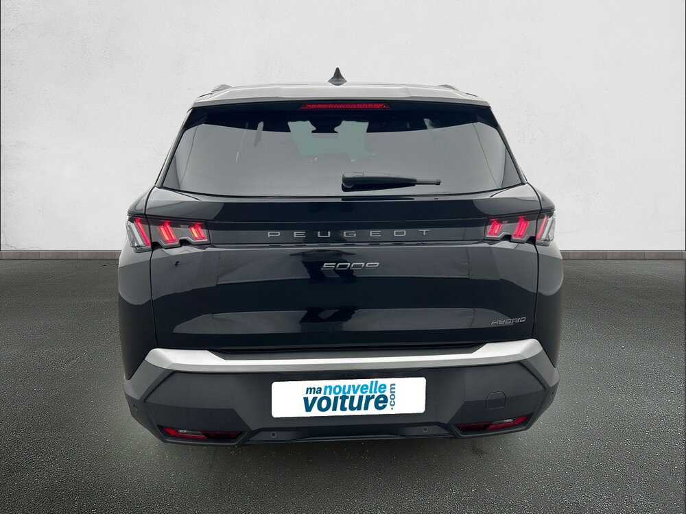 Occasion PEUGEOT 5008 5008 Hybrid 145 ch e-DCS6 - Allure