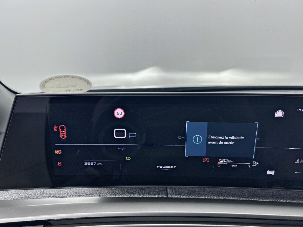 Occasion PEUGEOT 5008 5008 Hybrid 145 ch e-DCS6 - Allure