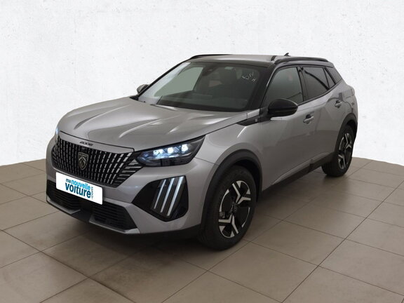 Occasion PEUGEOT 2008 2008 Electrique 54 kWh 156 ch - GT