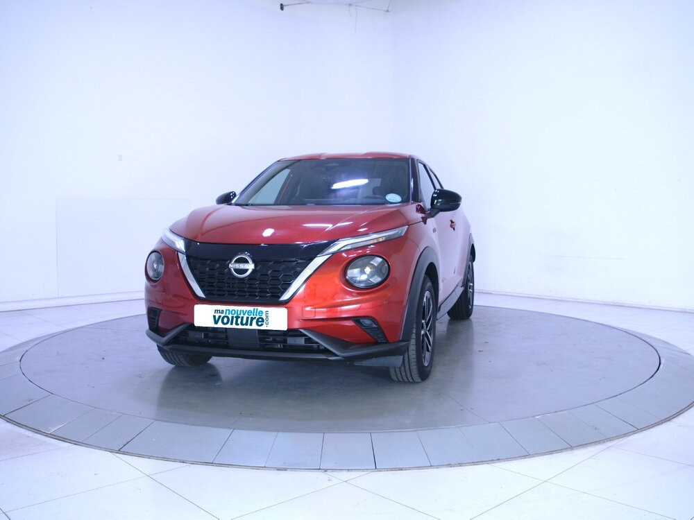 Occasion NISSAN Juke Juke HYBRID 143 - N-Connecta