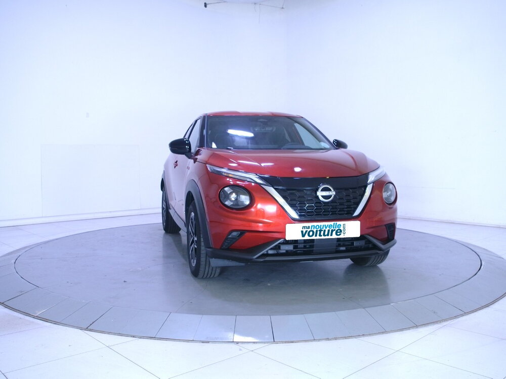 Occasion NISSAN Juke Juke HYBRID 143 - N-Connecta