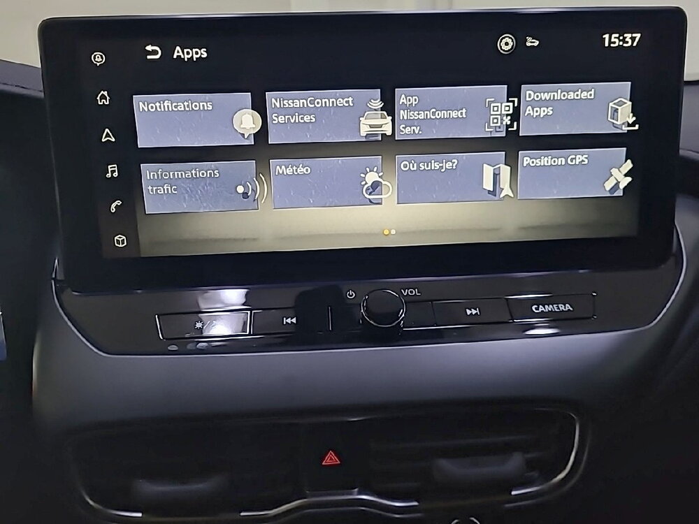 Occasion NISSAN Juke Juke HYBRID 143 - N-Connecta