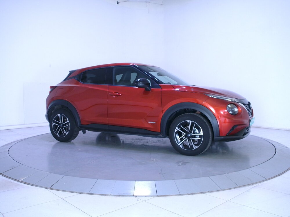 Occasion NISSAN Juke Juke HYBRID 143 - N-Connecta