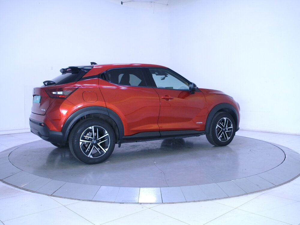 Occasion NISSAN Juke Juke HYBRID 143 - N-Connecta