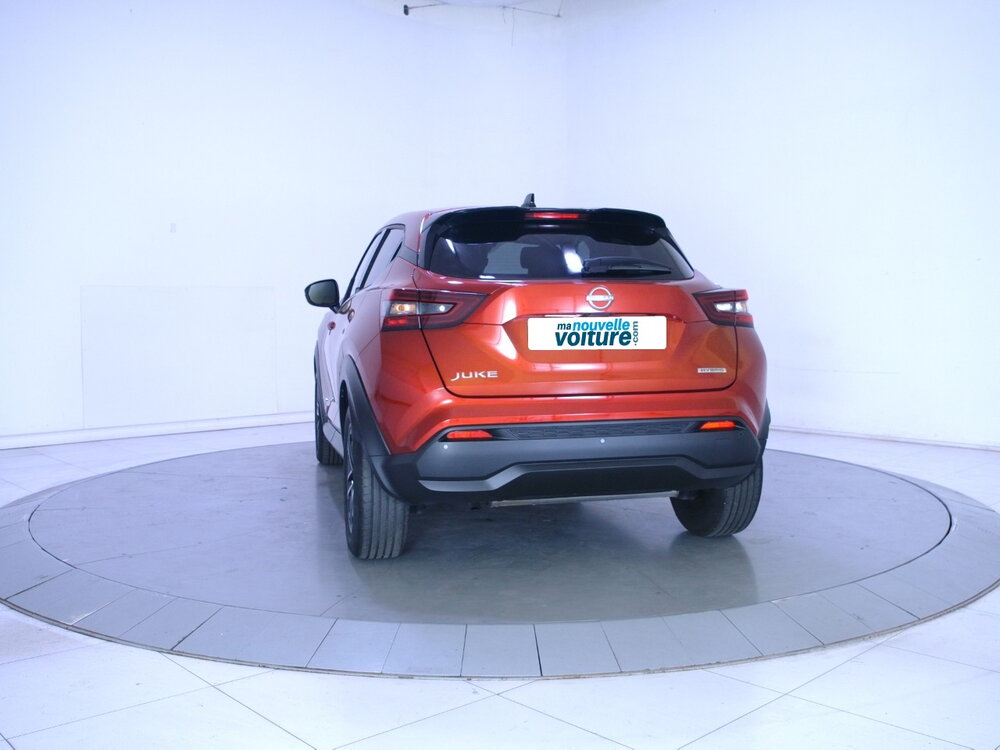 Occasion NISSAN Juke Juke HYBRID 143 - N-Connecta