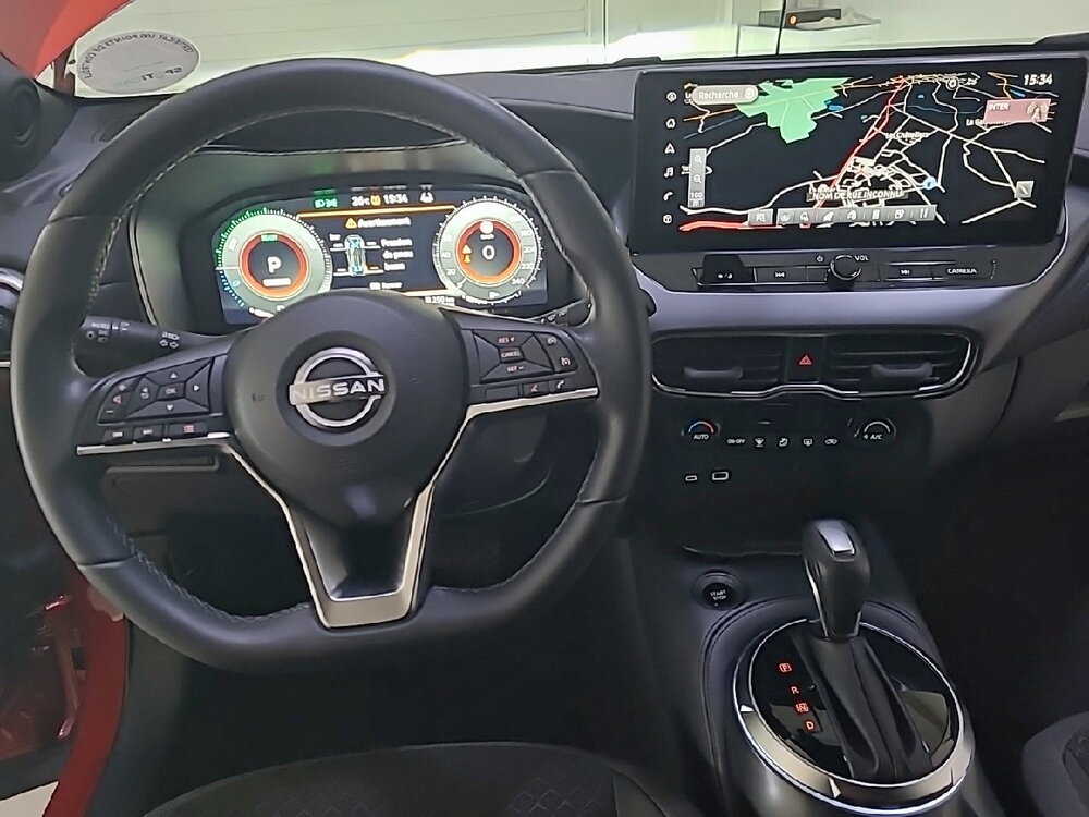 Occasion NISSAN Juke Juke HYBRID 143 - N-Connecta