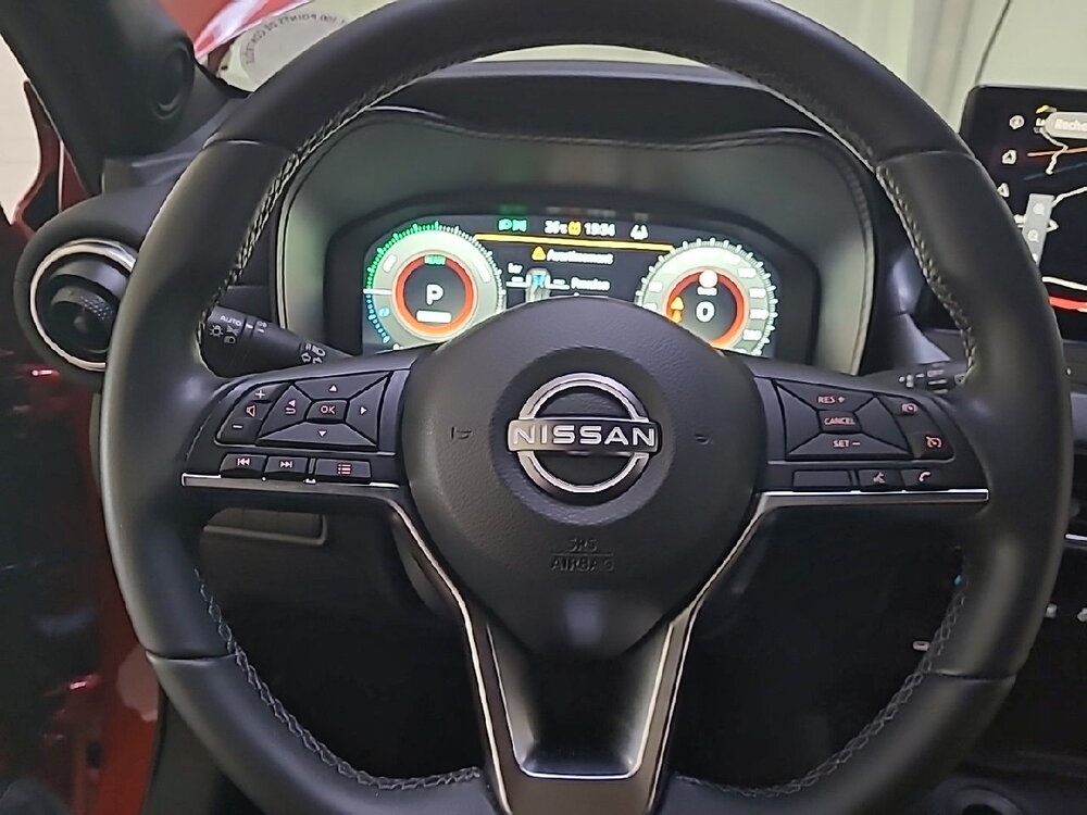 Occasion NISSAN Juke Juke HYBRID 143 - N-Connecta