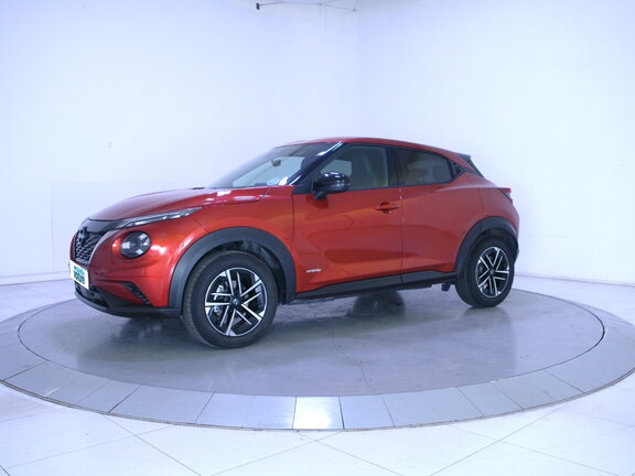Occasion NISSAN Juke Juke HYBRID 143 - N-Connecta