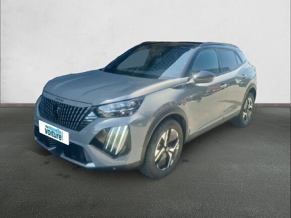 Occasion PEUGEOT 2008 2008 PureTech 130 S&S EAT8 - GT