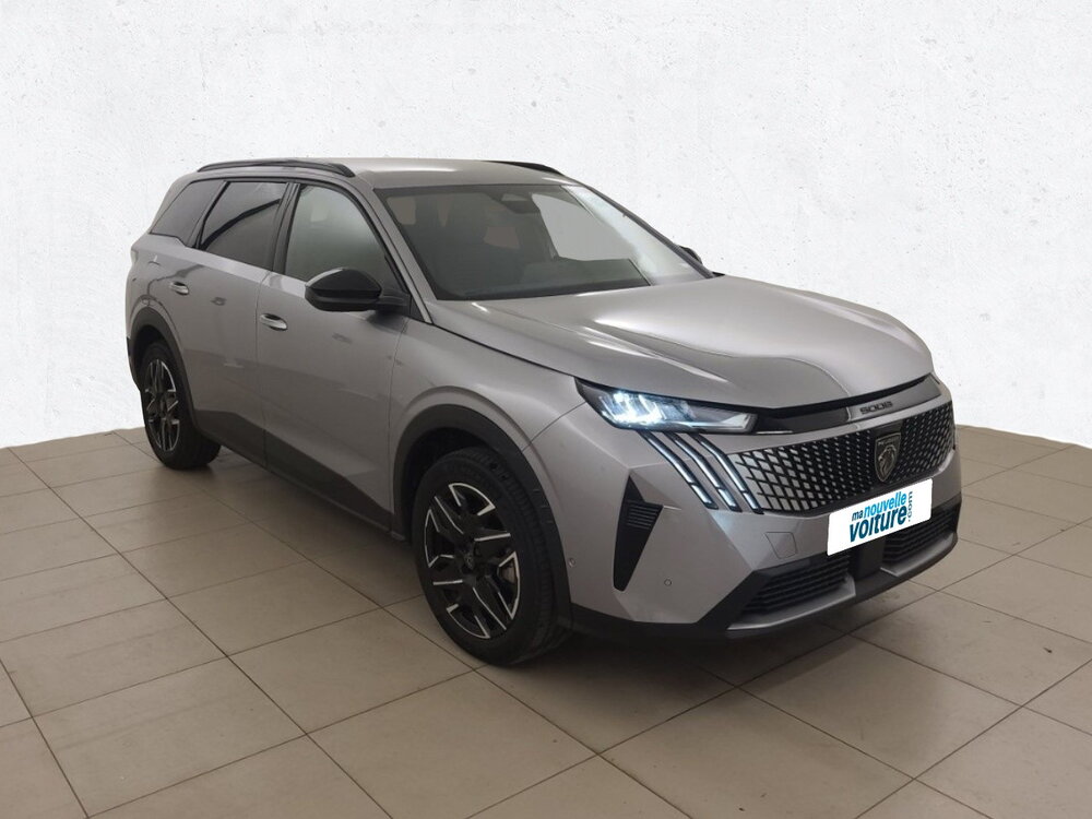 Occasion PEUGEOT 5008 5008 Hybrid 136 e-DCS6 - Allure
